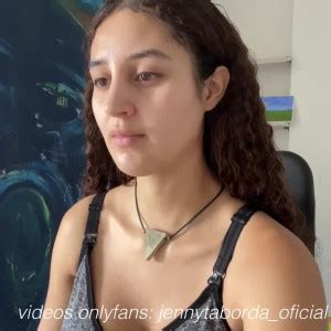 jenny taborda chaturbate|jenny